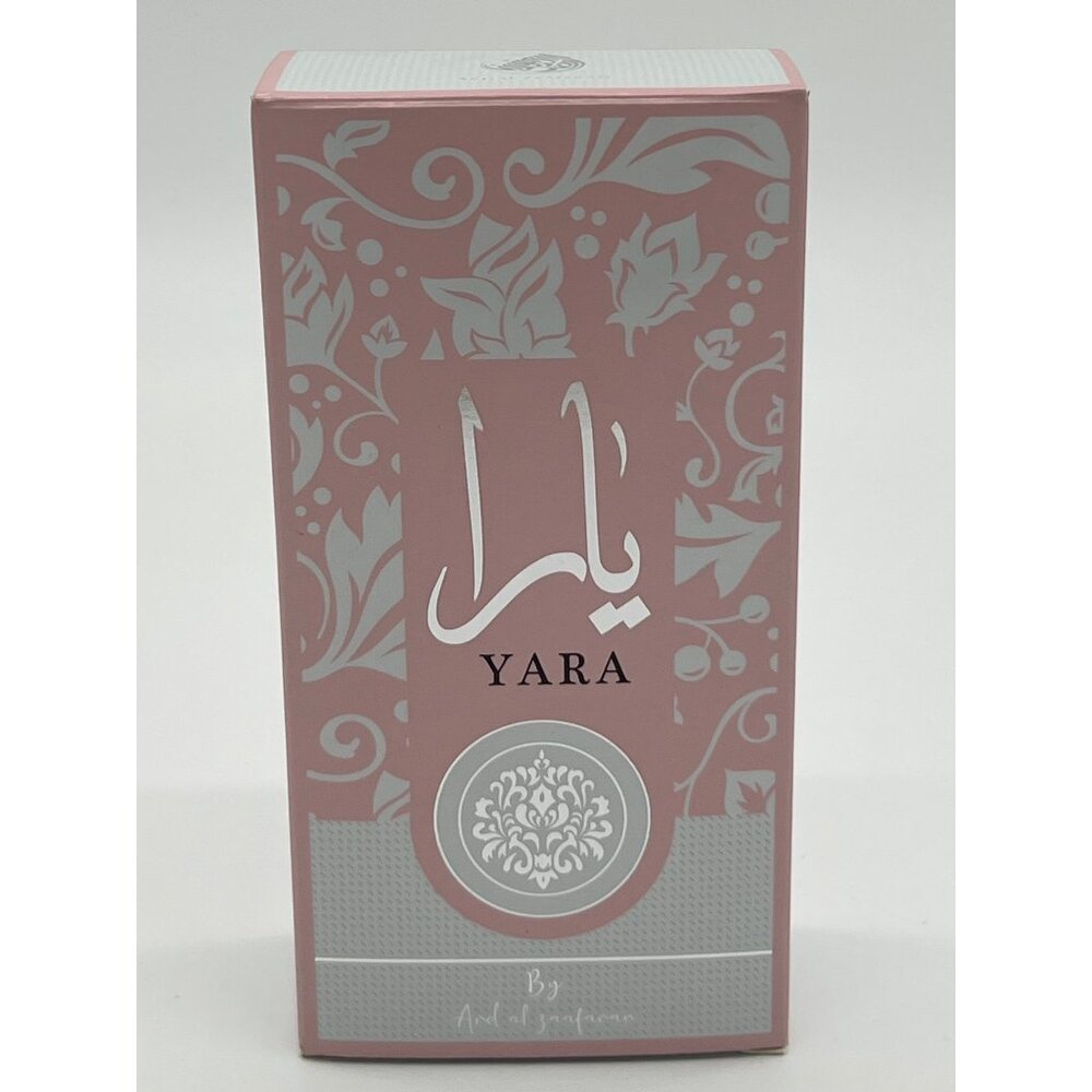 Yara Eau De Parfum Natural Spray 50ml By Ard Al Zaafaran
